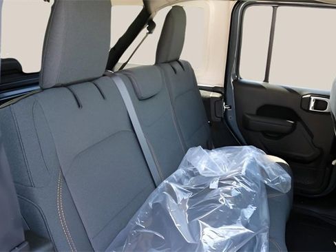 New 2025 Jeep Wrangler Sport S image 17