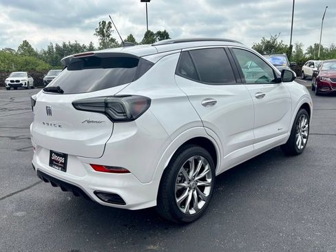 Used 2024 Buick Encore GX Avenir w/ Avenir Technology Package AWD/4WD image 8