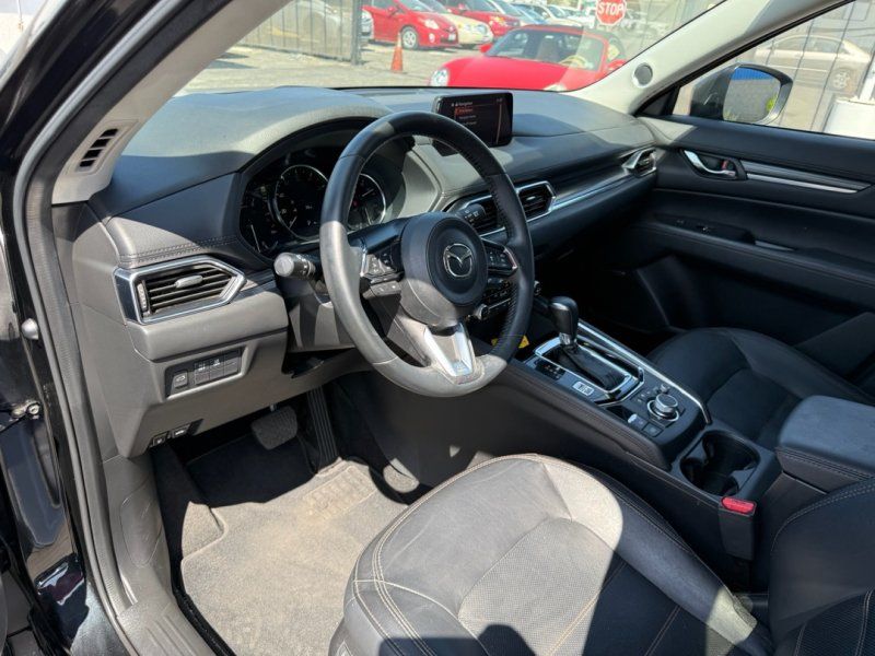 Used 2020 MAZDA CX-5 Grand Touring w/ GT Premium Package FWD image 20
