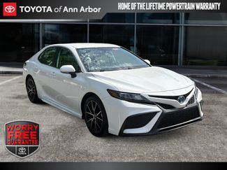 Used 2024 Toyota Camry SE FWD video 1
