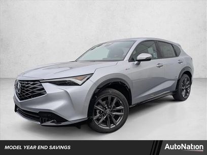 New 2025 Acura ADX A-Spec