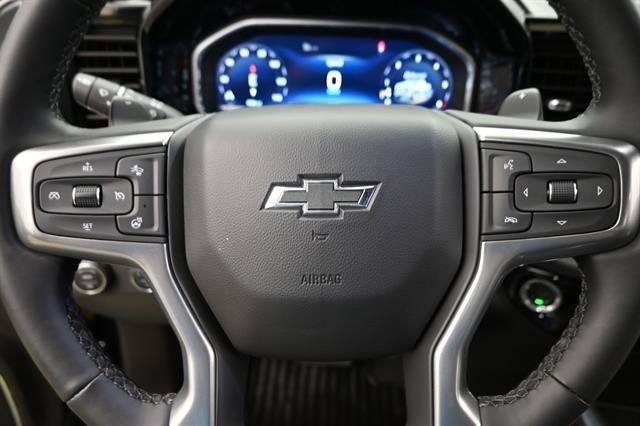 Used 2024 Chevrolet Silverado 1500 RST w/ Convenience Package II RWD image 12