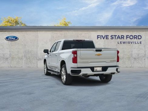 Used 2026 Chevrolet Silverado 1500 High Country w/ High Country Premium Package AWD/4WD image 6