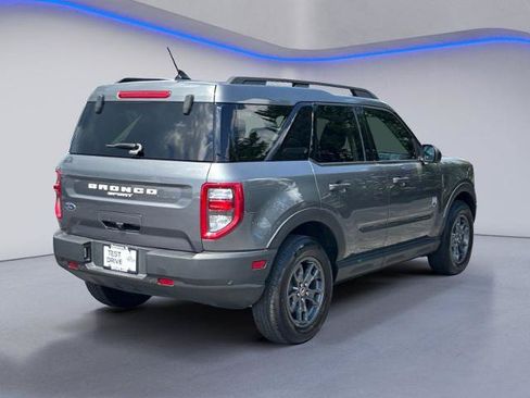 Certified 2024 Ford Bronco Sport Big Bend w/ Convenience Package AWD/4WD image 3