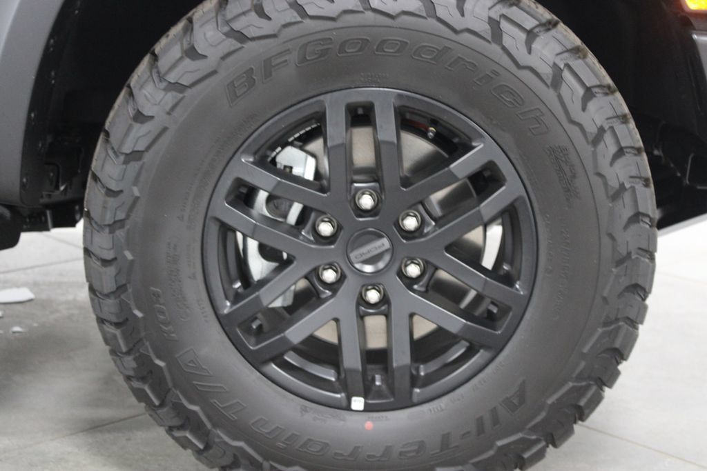New 2026 Ford Ranger Raptor AWD/4WD image 54