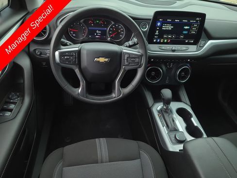 Used 2024 Chevrolet Blazer LT w/ Midnight/Sport Edition FWD image 12