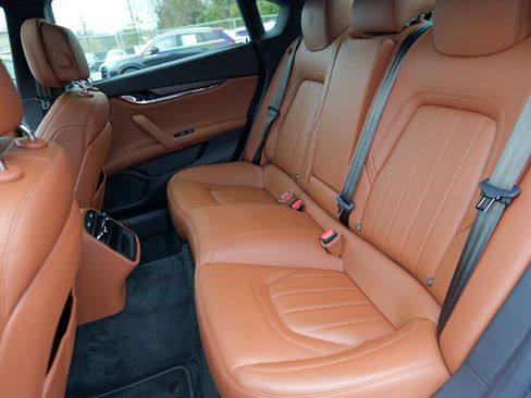 Certified 2023 Maserati Quattroporte Modena Q4 AWD/4WD image 29