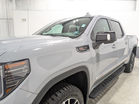 Used 2024 GMC Sierra 1500 AT4 w/ AT4 Premium Package image 7