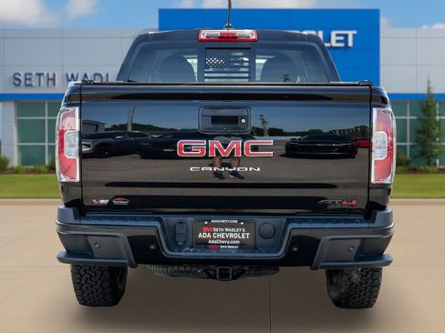 Used 2022 GMC Canyon AT4 AWD/4WD image 6