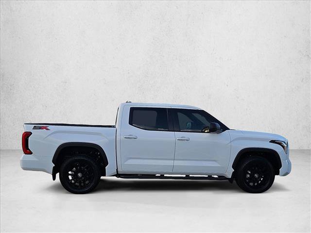 Used 2026 Toyota Tundra SR5 w/ SX Package RWD image 4