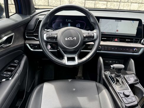 Certified 2023 Kia Sportage X-Line w/ X-Line Premium Package AWD/4WD image 36