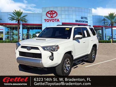 Certified 2024 Toyota 4Runner TRD Off-Road Premium