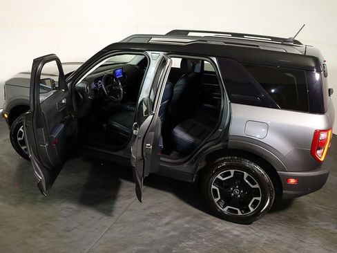 Used 2021 Ford Bronco Sport Outer Banks AWD/4WD image 5