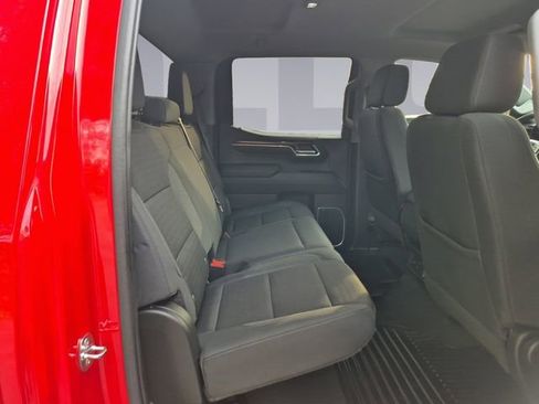 Certified 2023 Chevrolet Silverado 1500 LT AWD/4WD image 18