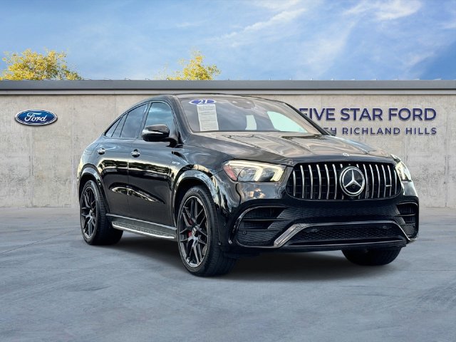 Used 2021 Mercedes-Benz GLE 63 AMG S image 1