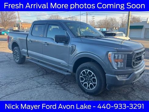 Used 2023 Ford F150 XLT w/ Equipment Group 302A High image 8