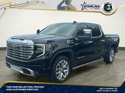 Certified 2024 GMC Sierra 1500 Denali w/ Denali Reserve Package