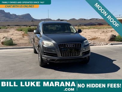 Used 2014 Audi Q7 3.0T Premium Plus