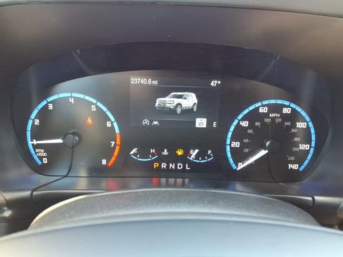 Used 2024 Ford Bronco Sport Big Bend w/ Convenience Package image 25