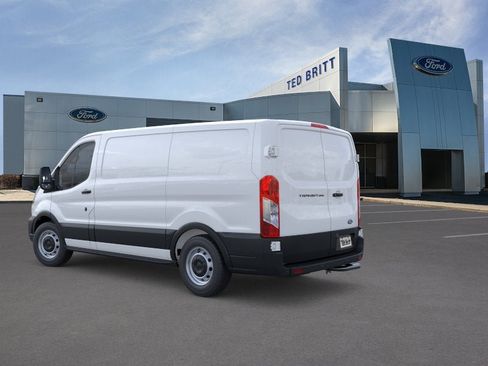New 2026 Ford Transit 250 Low Roof RWD image 5
