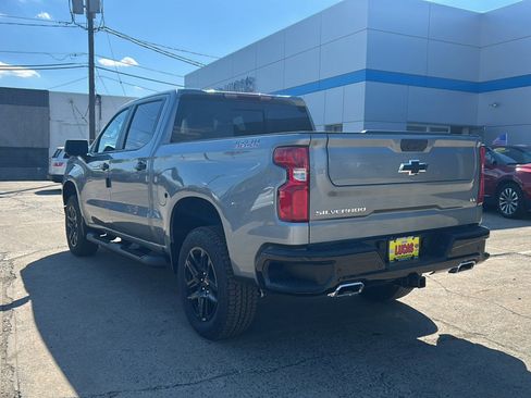 New 2026 Chevrolet Silverado 1500 LT Trail Boss AWD/4WD image 9