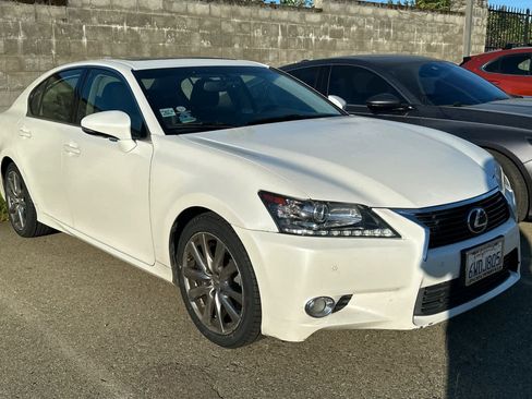 Used 2013 Lexus GS 350 w/ Premium Pkg image 3