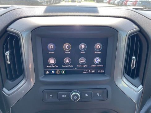 New 2026 Chevrolet Silverado 2500 Custom w/ Custom Value Package AWD/4WD image 3