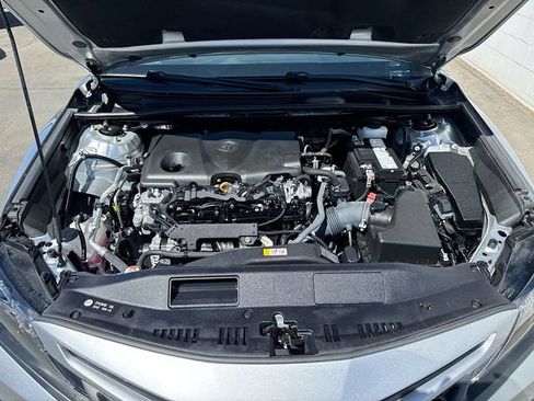 Used 2024 Toyota Camry SE FWD image 27