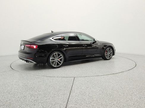 Used 2018 Audi S5 Premium Plus w/ Navigation Package AWD/4WD image 5