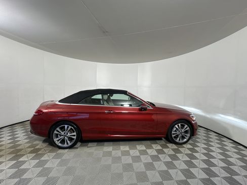 Used 2021 Mercedes-Benz C 300 Cabriolet image 27