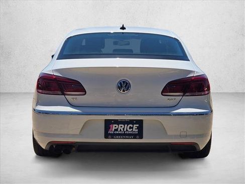 Used 2015 Volkswagen CC Sport FWD image 7