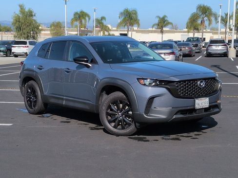 Used 2024 MAZDA CX-50 AWD 2.5 S w/ Cargo Package image 2