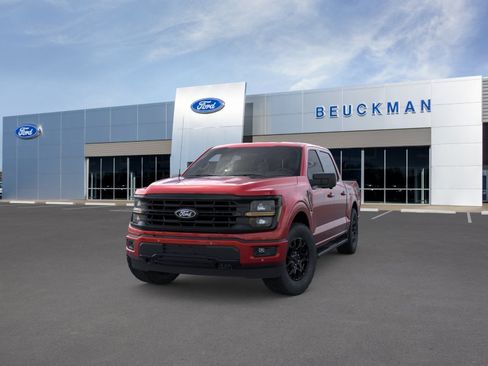Used 2026 Ford F150 XLT w/ Equipment Group 302A MID AWD/4WD image 3