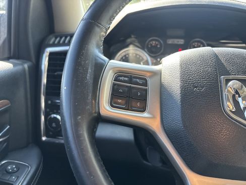 Used 2014 RAM 1500 Laramie w/ Trailer Tow Group AWD/4WD image 10