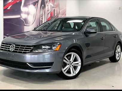 Used 2014 Volkswagen Passat TDI SE