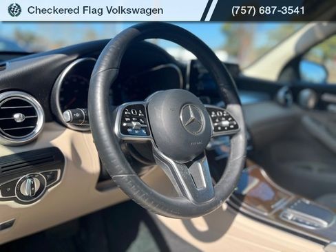 Used 2021 Mercedes-Benz GLC 300 4MATIC image 18