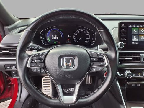Used 2022 Honda Accord Sport image 12