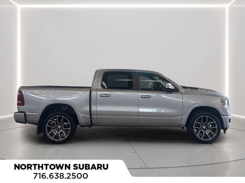 Used 2019 RAM 1500 Laramie AWD/4WD image 29
