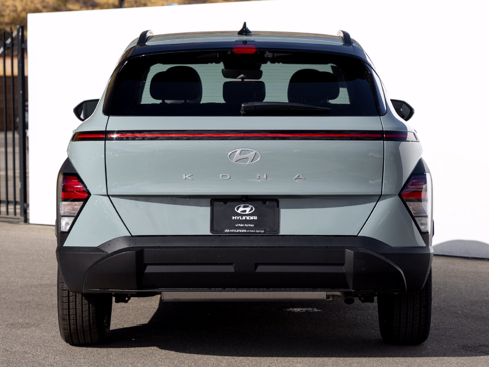 New 2027 Hyundai Kona SEL Sport FWD image 6