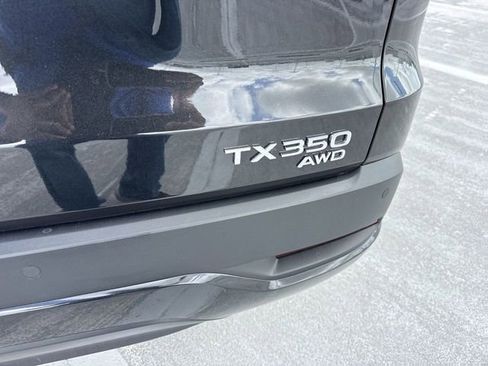 Certified 2025 Lexus TX 350 AWD w/ Technology Package image 26