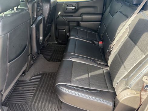 Used 2024 Chevrolet Silverado 1500 Custom w/ LPO, Dark Essentials Package AWD/4WD image 23