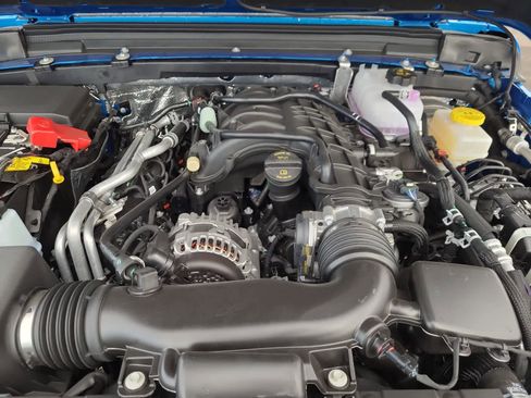 New 2026 Jeep Wrangler Unlimited Sport image 17