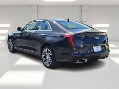 New 2025 Cadillac CT4 Premium Luxury