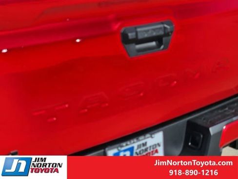 New 2026 Toyota Tacoma TRD Sport image 8