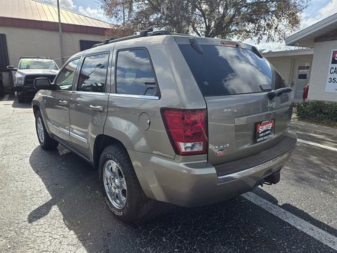Used 2005 Jeep Grand Cherokee Limited image 3