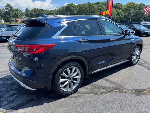 Used 2020 INFINITI QX50 Essential w/ Convenience Package FWD image 5
