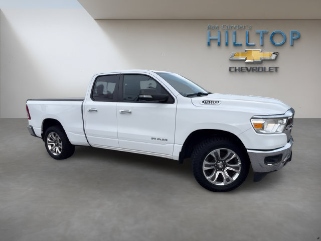 Used 2020 RAM 1500 Big Horn AWD/4WD image 2