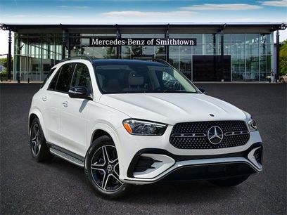 New 2026 Mercedes-Benz GLE 350 4MATIC
