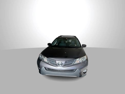 Used 2015 Toyota RAV4 Limited w/ Technology Package AWD/4WD image 3