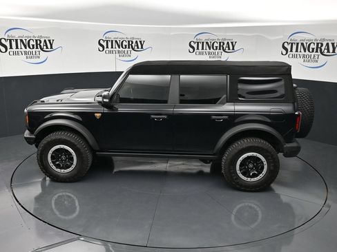 Used 2024 Ford Bronco Badlands AWD/4WD image 15